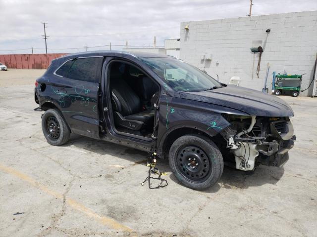 Photo 4 from auction – 2015 LINCOLN MKC with VIN 5LMCJ1A95FUJ28936