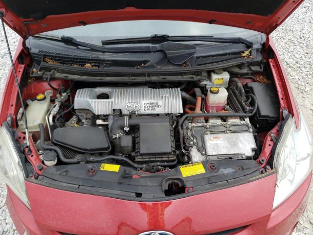 Photo 11 from auction – 2010 TOYOTA PRIUS with VIN JTDKN3DU0A0139328