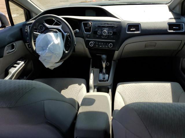 Photo 8 from auction – 2014 HONDA CIVIC with VIN 19XFB2F51EE211113
