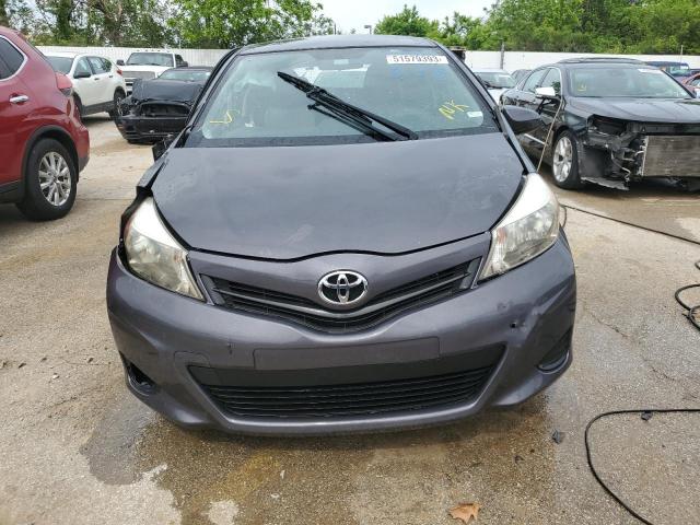 Photo 5 from auction – 2012 TOYOTA YARIS with VIN JTDJTUD32CD510225