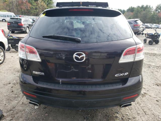 Photo 6 from auction – 2008 MAZDA CX-9 with VIN JM3TB38V680128108