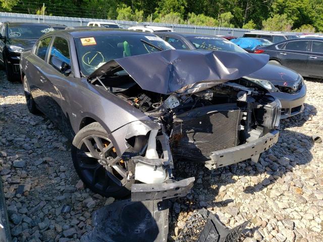 Photo 4 from auction – 2019 DODGE CHARGER SX with VIN 2C3CDXBGXKH504952