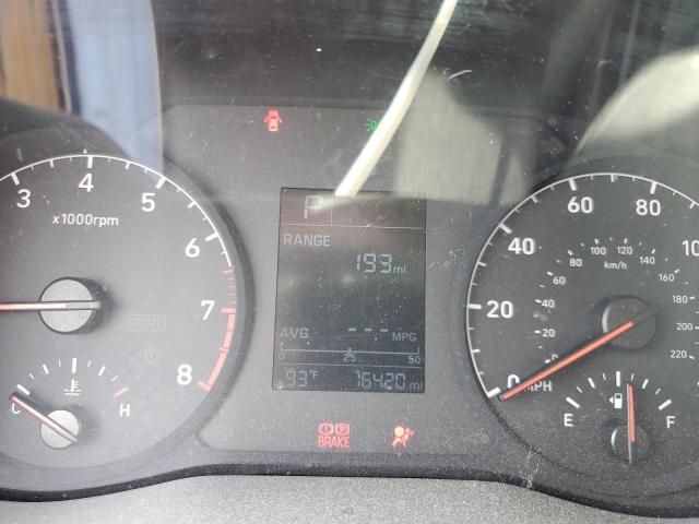 Photo 9 from auction – 2022 HYUNDAI ACCENT SE with VIN 3KPC24A65NE179104