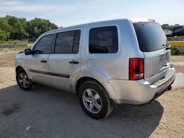Photo 2 from auction – 2011 HONDA PILOT LX with VIN 5FNYF3H28BB038136