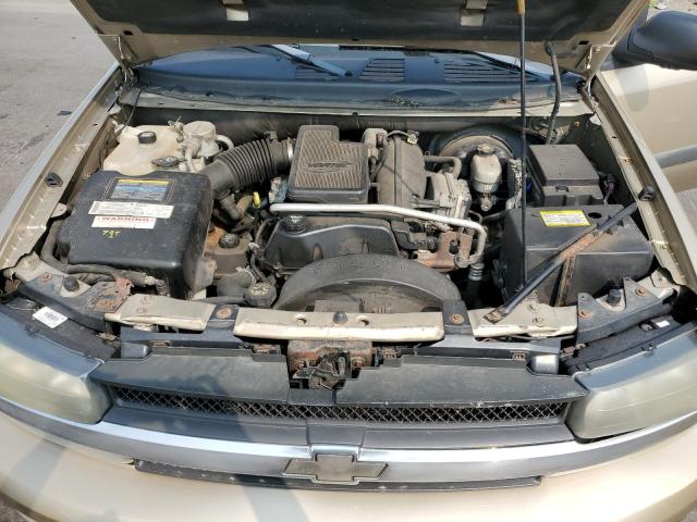 Photo 12 from auction – 2004 CHEVROLET TRAILBLAZE with VIN 1GNDT13S042297381