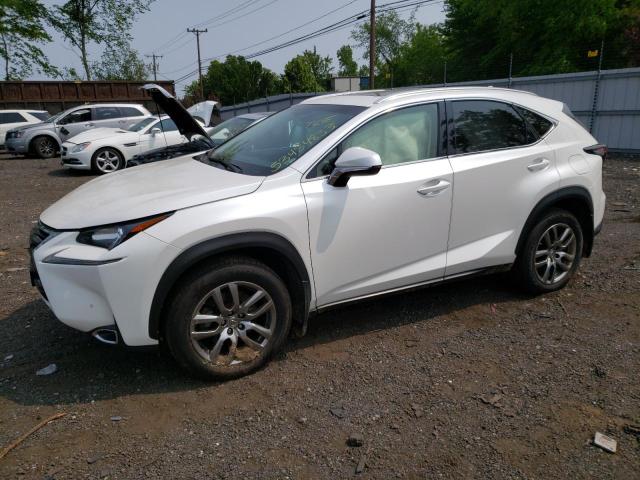 Photo 1 from auction – 2016 LEXUS NX 200T BA with VIN JTJBARBZ7G2090118