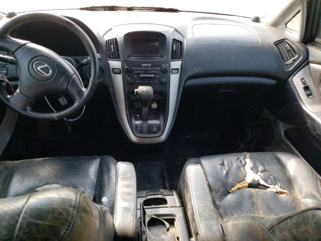 Photo 8 from auction – 2001 LEXUS RX 300 with VIN JTJHF10U910221640