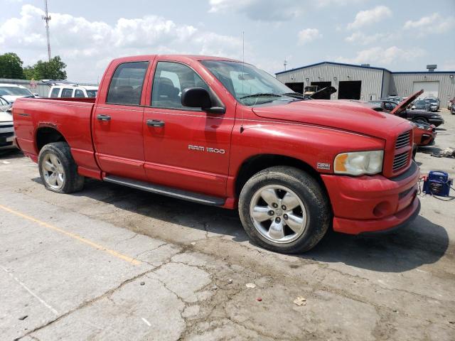 Photo 4 from auction – 2004 DODGE RAM 1500 S with VIN 1D7HU18D34J269118