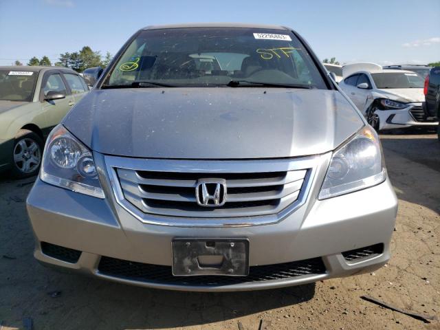 Photo 5 from auction – 2008 HONDA ODYSSEY EX with VIN 5FNRL38778B087605