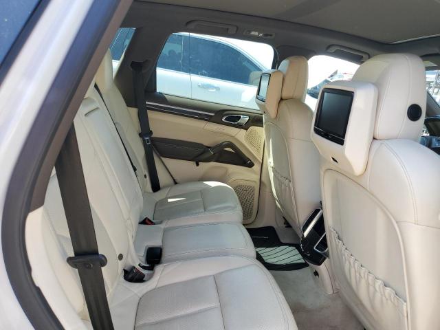 Photo 11 from auction – 2013 PORSCHE CAYENNE S with VIN WP1AB2A29DLA85790