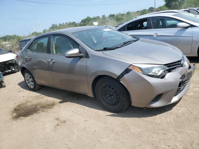 Photo 4 from auction – 2015 TOYOTA COROLLA L with VIN 2T1BURHE6FC406445