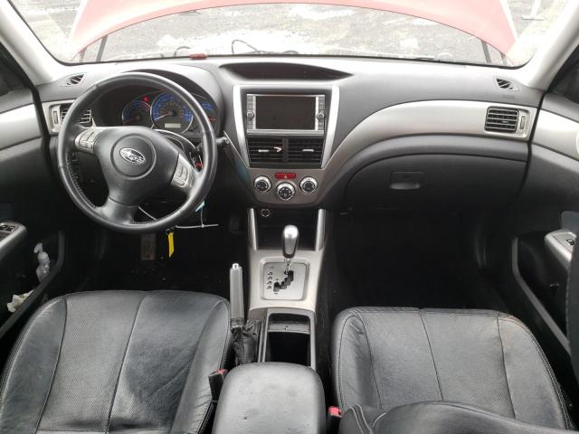 Photo 8 from auction – 2009 SUBARU FORESTER 2 with VIN JF2SH64659H745751