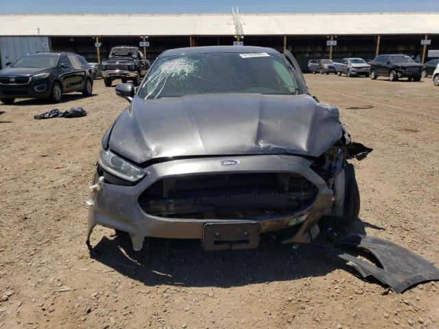 Photo 5 from auction – 2016 FORD FUSION with VIN 3FA6P0SU2GR241709