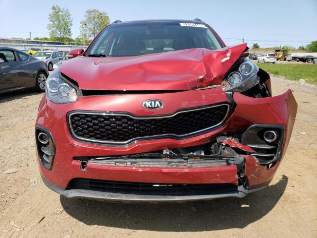 Photo 5 from auction – 2019 KIA SPORTAGE E with VIN KNDPN3ACXK7532442