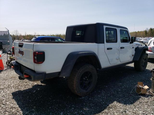 Photo 3 from auction – 2021 JEEP GLADIATOR with VIN 1C6JJTEG1ML606136