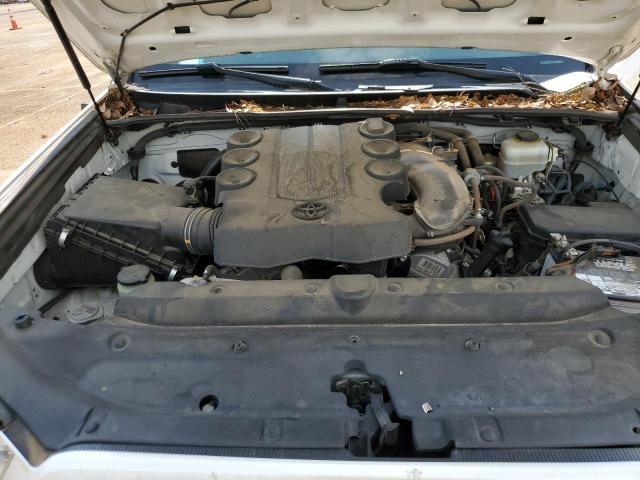 Photo 12 from auction – 2012 TOYOTA 4RUNNER SR with VIN JTEZU5JR0C5033640