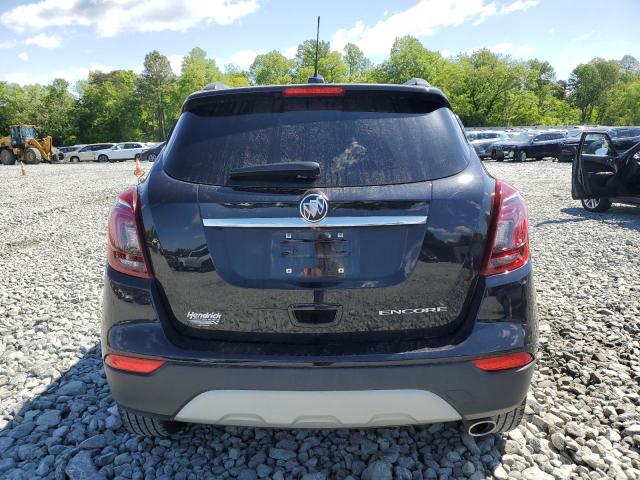 Photo 6 from auction – 2021 BUICK ENCORE PRE with VIN KL4CJASM3MB364613