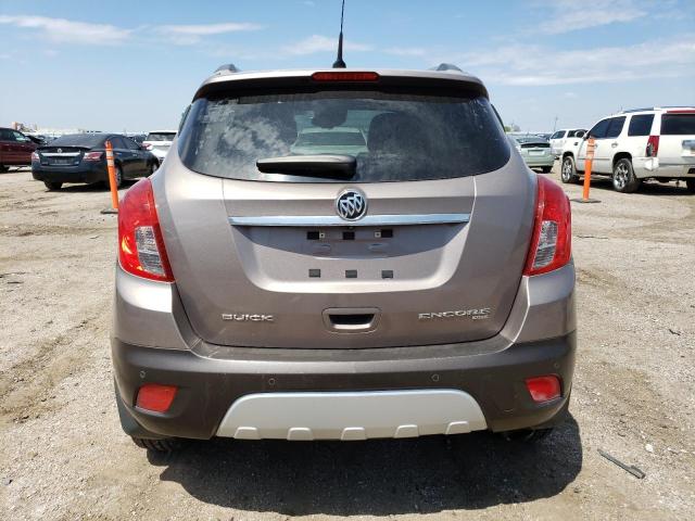 Photo 6 from auction – 2013 BUICK ENCORE PRE with VIN KL4CJHSB0DB194167