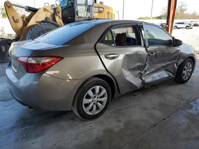 Photo 3 from auction – 2016 TOYOTA COROLLA L with VIN 2T1BURHE8GC659994