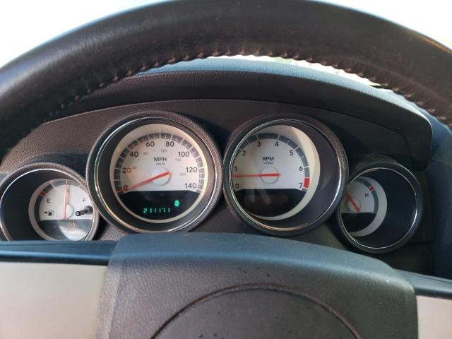 Photo 9 from auction – 2008 DODGE CHARGER SX with VIN 2B3LK33G28H281065