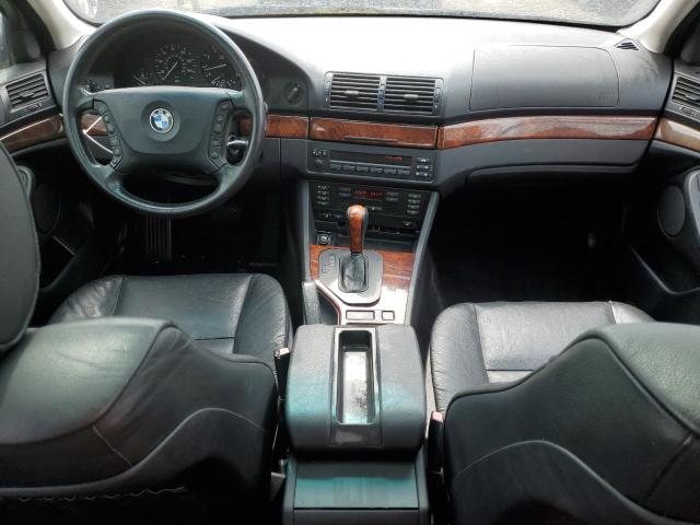Photo 8 from auction – 2003 BMW 5 SERIES with VIN WBADT63453CK44818