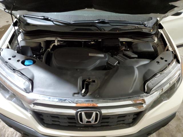 Photo 11 from auction – 2019 HONDA RIDGELINE with VIN 5FPYK3F52KB037855