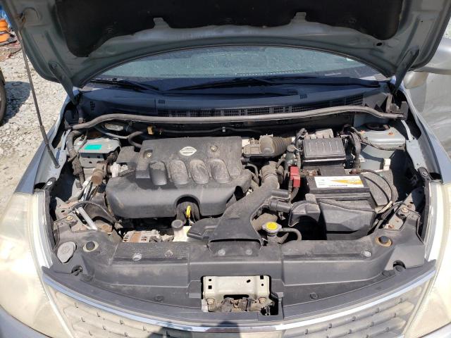 Photo 11 from auction – 2008 NISSAN VERSA S with VIN 3N1BC11E28L392738
