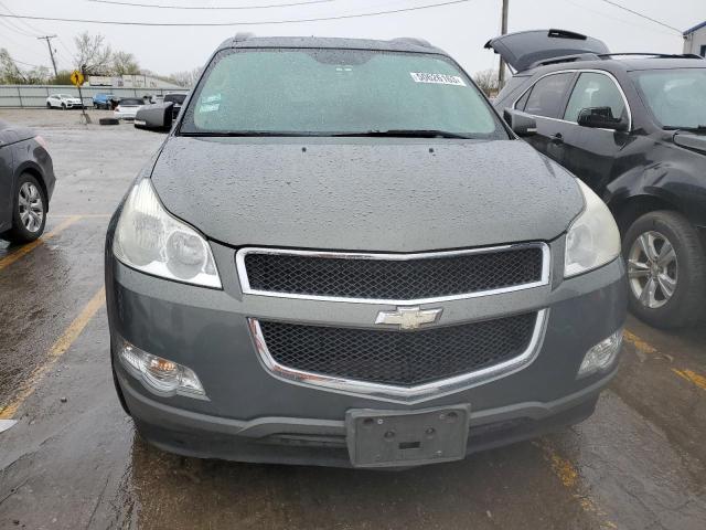 Photo 5 from auction – 2011 CHEVROLET TRAVERSE L with VIN 1GNKVJEDXBJ160211
