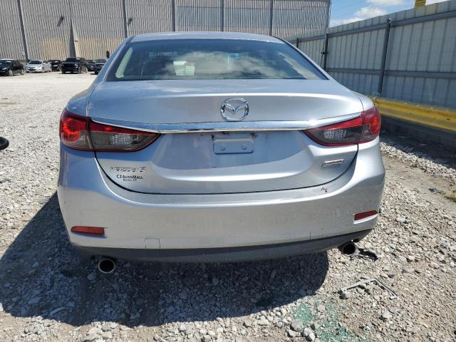 Photo 6 from auction – 2016 MAZDA 6 TOURING with VIN JM1GJ1V56G1418461