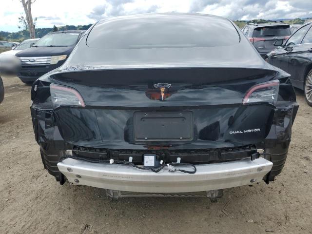 Photo 6 from auction – 2022 TESLA MODEL 3 with VIN 5YJ3E1EB1NF203017
