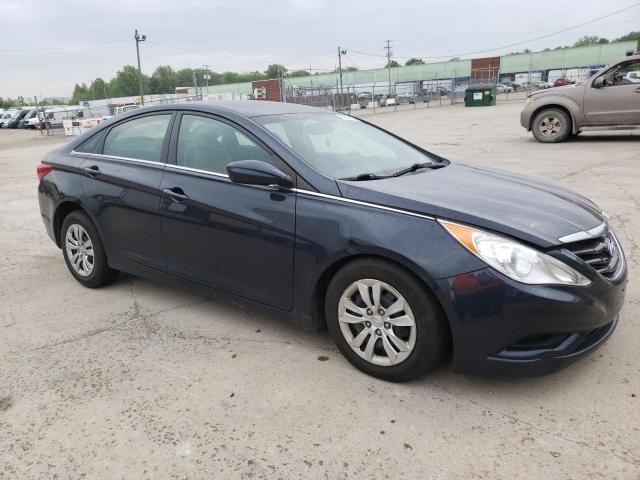 Photo 4 from auction – 2012 HYUNDAI SONATA GLS with VIN 5NPEB4AC5CH404712