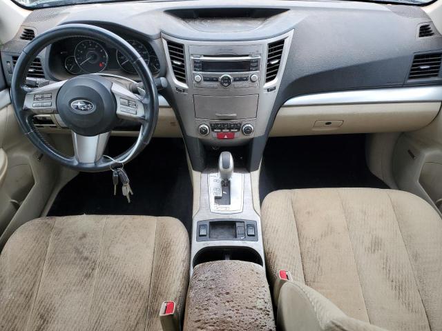 Photo 8 from auction – 2011 SUBARU OUTBACK 2. with VIN 4S4BRBHC3B3381249