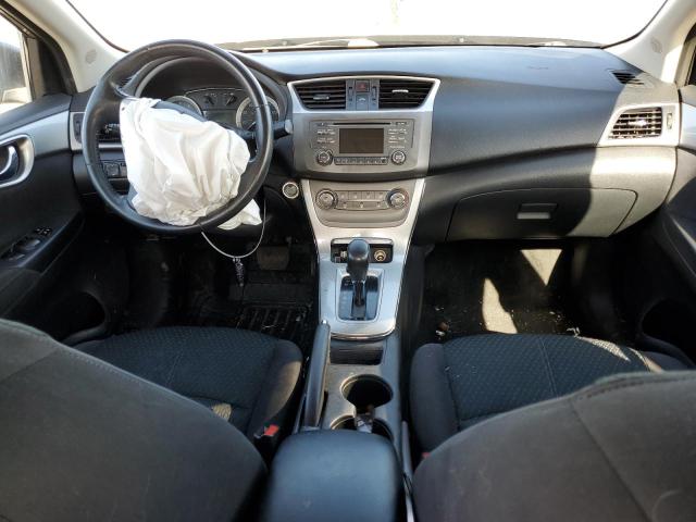 Photo 8 from auction – 2014 NISSAN SENTRA S with VIN 3N1AB7AP5EY311779