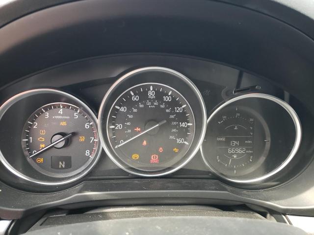 Photo 9 from auction – 2017 MAZDA CX-5 TOURI with VIN JM3KFACL6H0215050