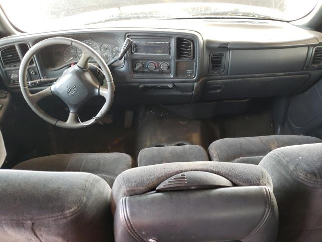 Photo 8 from auction – 2002 CHEVROLET SILVERADO with VIN 2GCEC19W121273806