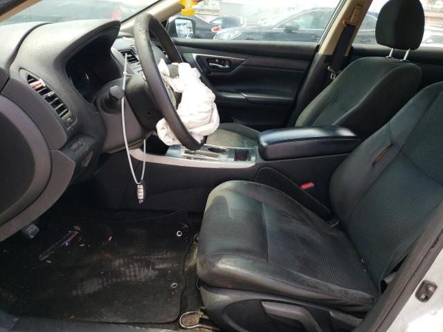 Photo 7 from auction – 2015 NISSAN ALTIMA 2.5 with VIN 1N4AL3APXFC260864