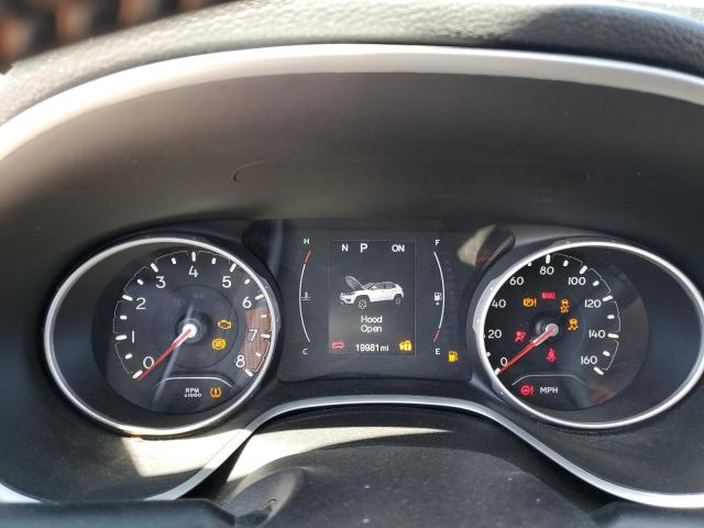 Foto 9 de la subasta – 2020 JEEP COMPASS LA con VIN 3C4NJDBB2LT115621