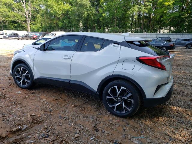 Photo 2 from auction – 2019 TOYOTA C-HR XLE with VIN NMTKHMBX6KR090966