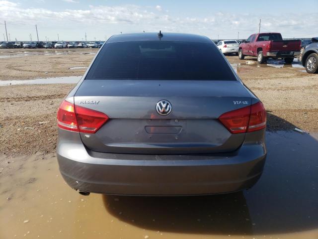 Photo 6 from auction – 2014 VOLKSWAGEN PASSAT SE with VIN 1VWBN7A36EC001863