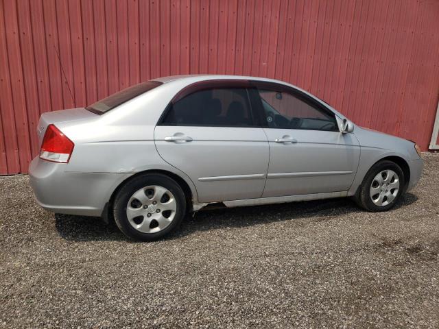 Photo 3 from auction – 2007 KIA SPECTRA EX with VIN KNAFE121775389219
