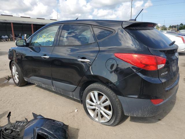 Photo 2 from auction – 2012 HYUNDAI TUCSON GLS with VIN KM8JU3AC2CU435114