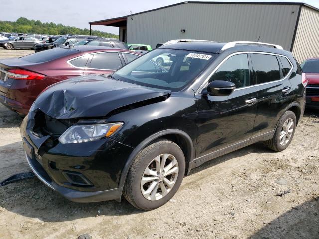 Photo 1 from auction – 2015 NISSAN ROGUE S with VIN KNMAT2MV0FP587622