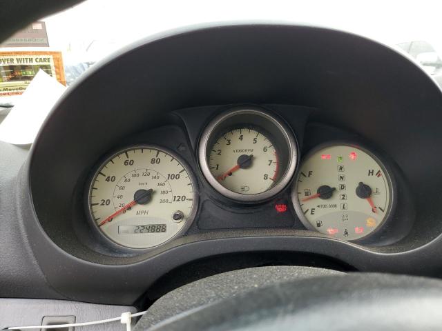 Photo 9 from auction – 2001 TOYOTA RAV4 with VIN JTEHH20V210035512
