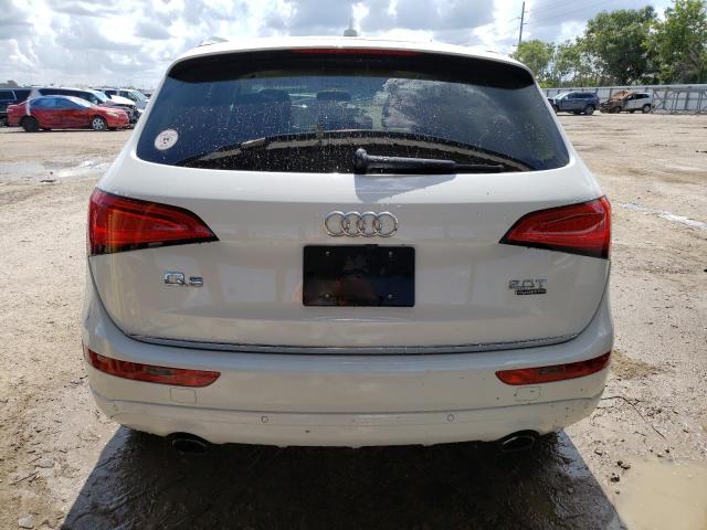Photo 6 from auction – 2017 AUDI Q5 PREMIUM with VIN WA1L2AFP7HA017900