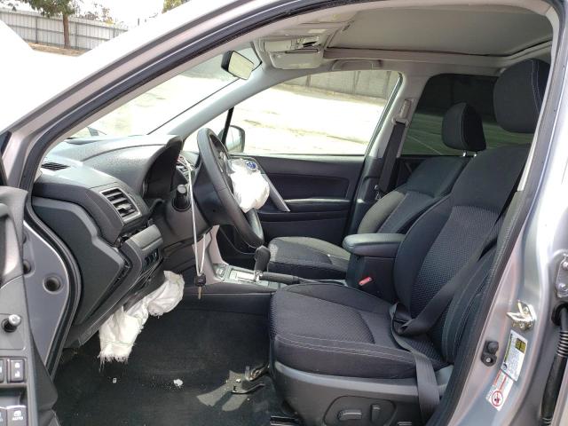 Photo 7 from auction – 2018 SUBARU FORESTER 2 with VIN JF2SJAEC0JH565609