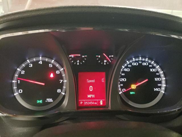 Photo 9 from auction – 2012 GMC TERRAIN SL with VIN 2GKFLVE52C6269961