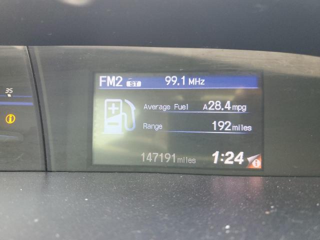 Photo 9 from auction – 2012 HONDA CIVIC LX with VIN 19XFB2F55CE377602
