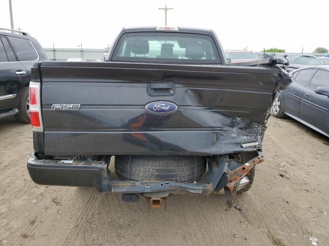 Photo 6 from auction – 2013 FORD F150 with VIN 1FTMF1EF2DFB58541