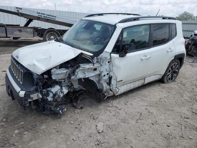 JEEP RENEGADE L 2017 with VIN ZACCJABB8HPF22007 - Photo from auction