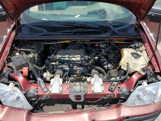 Photo 12 from auction – 2003 CHEVROLET VENTURE with VIN 1GNDX03E23D100495